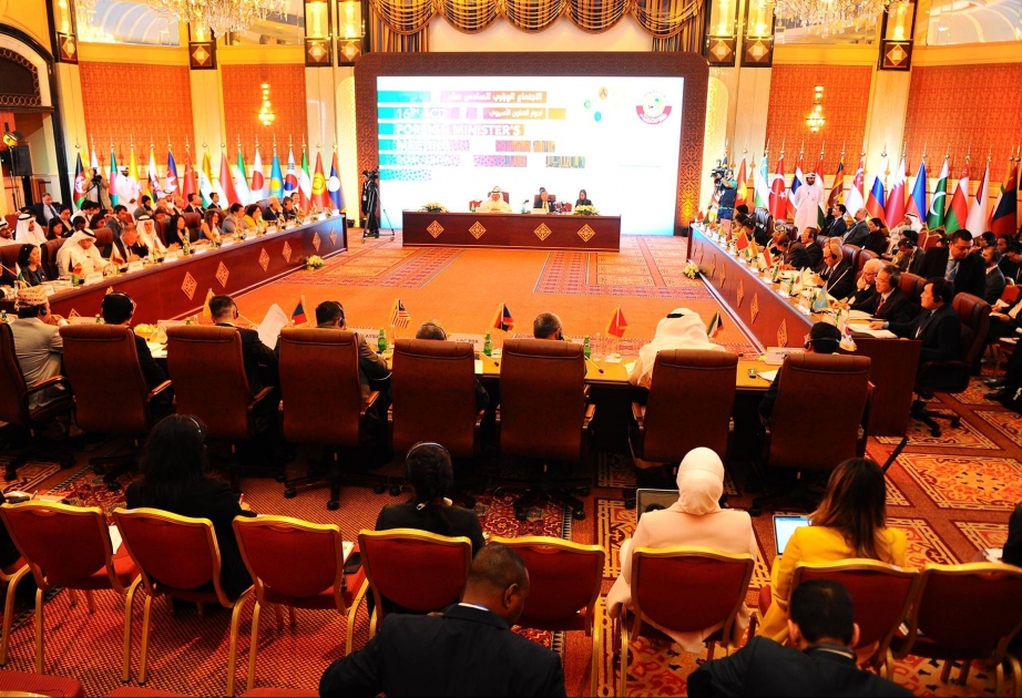 Qətərdə Asiyada Əməkdaşlıq Dialoqu Forumu xarici işlər nazirlərinin 16-cı iclası keçirilib