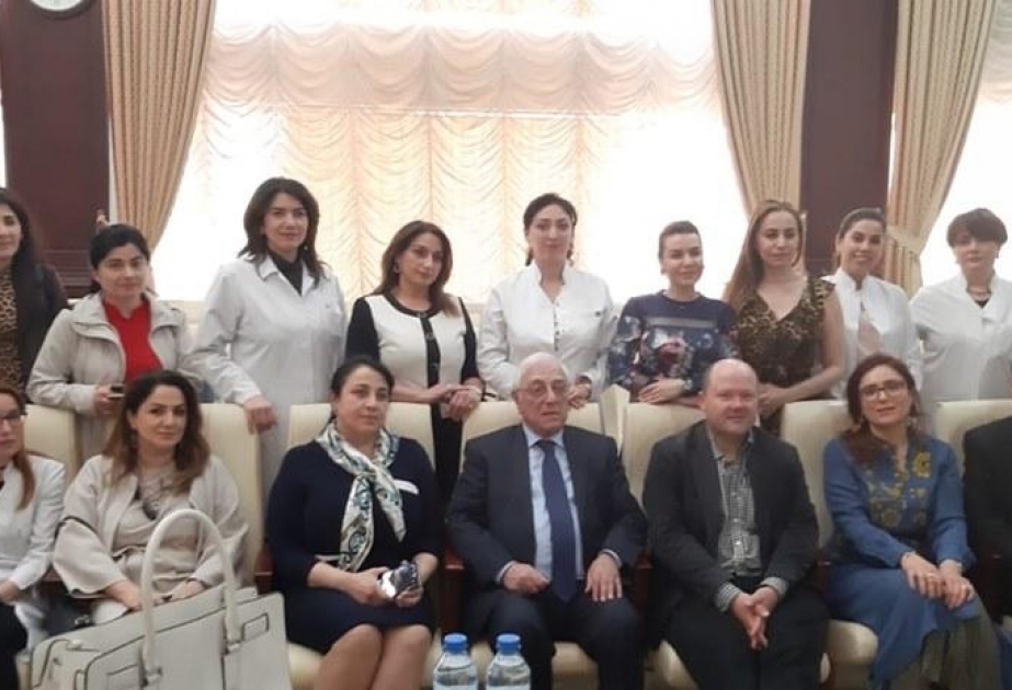 Tibb Universitetində “Sinaptopatiyalar və Paroksizmal sindromlar” mövzusunda seminar keçirilib