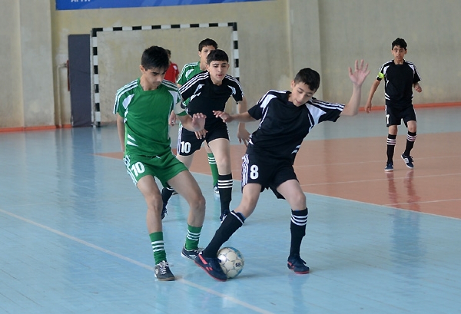 Eşitmə qüsurlu əlillər arasında futzal üzrə “Yaz turniri” başlayıb