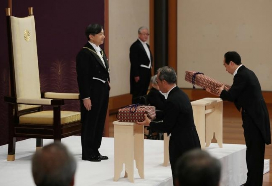 Naruhito se convierte en el nuevo emperador de Japón