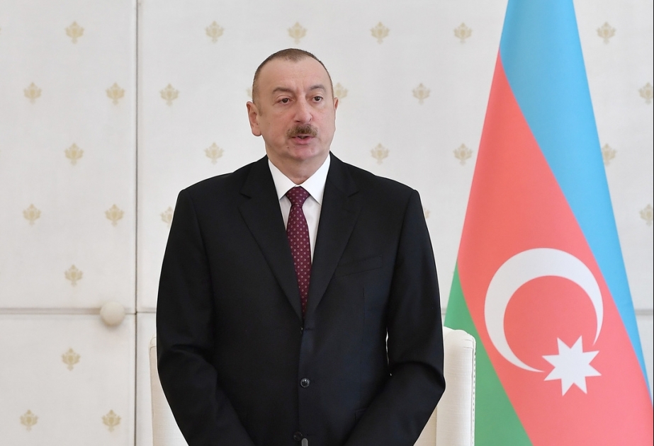 Prezident: Azərbaycanda bir dənə də olsun qəzalı məktəb olmamalıdır