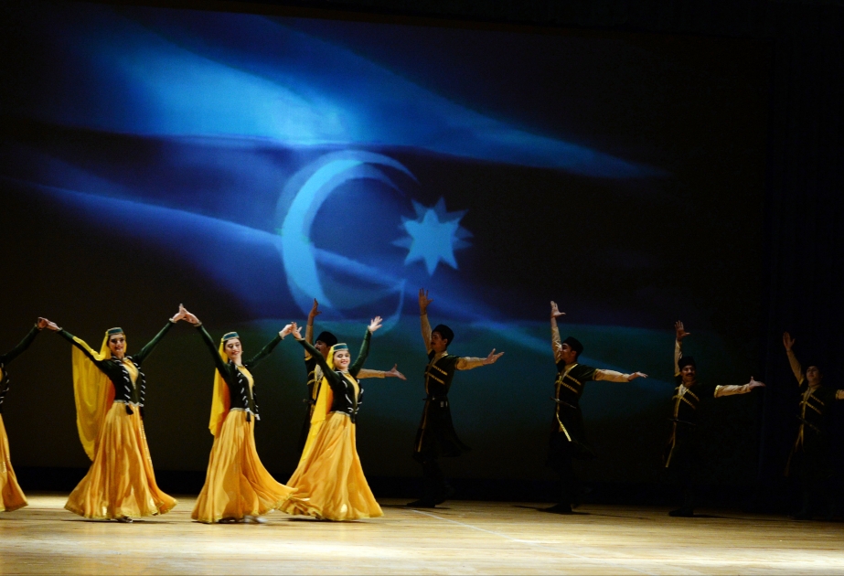 Bakı Xoreoqrafiya Akademiyasının incəsənət fakültəsi konsert proqramı təqdim edib