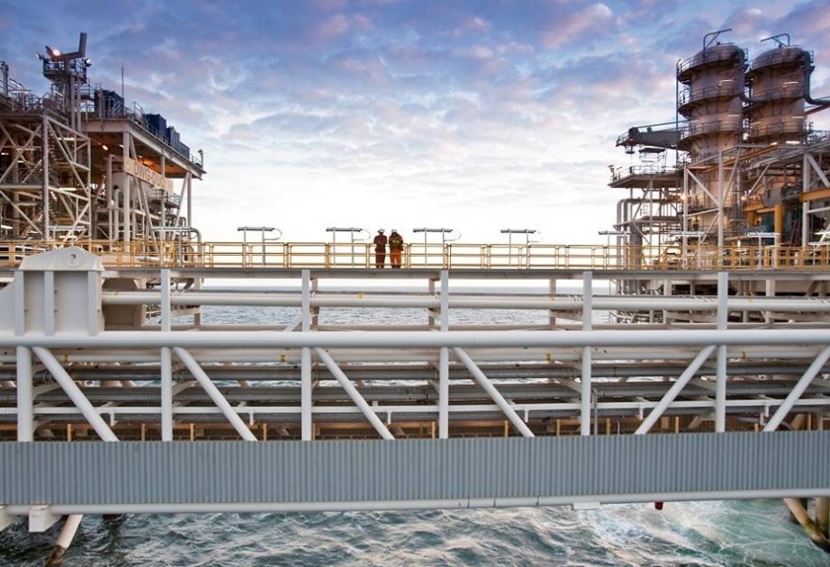 La production de gaz naturel a haussé à Bakou