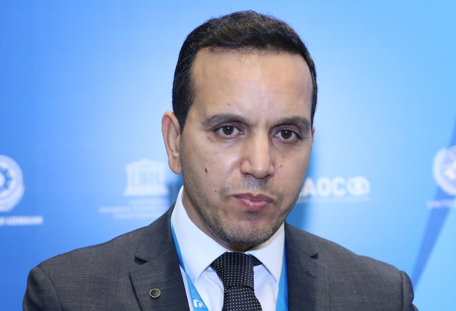 Fəthi Mənsuri: Azərbaycan mədəniyyətlərarası dialoqa töhfə verir