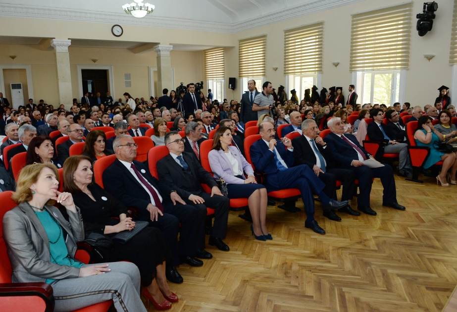 Dillər Universitetində Məzunlar Assosiasiyasının təsis konfransı keçirilib
