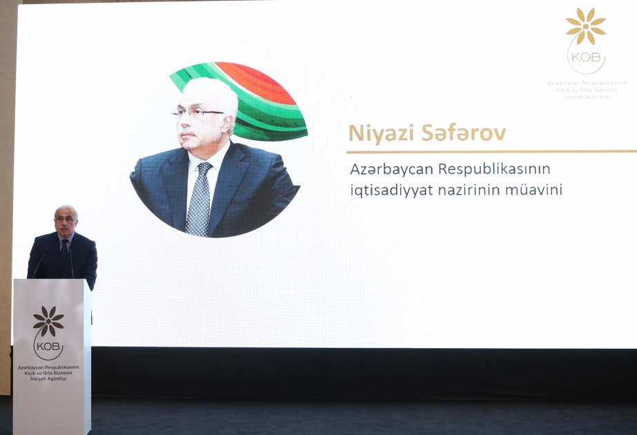 Deputy minister: 540m manats invested in industrial parks in Q1 of 2019