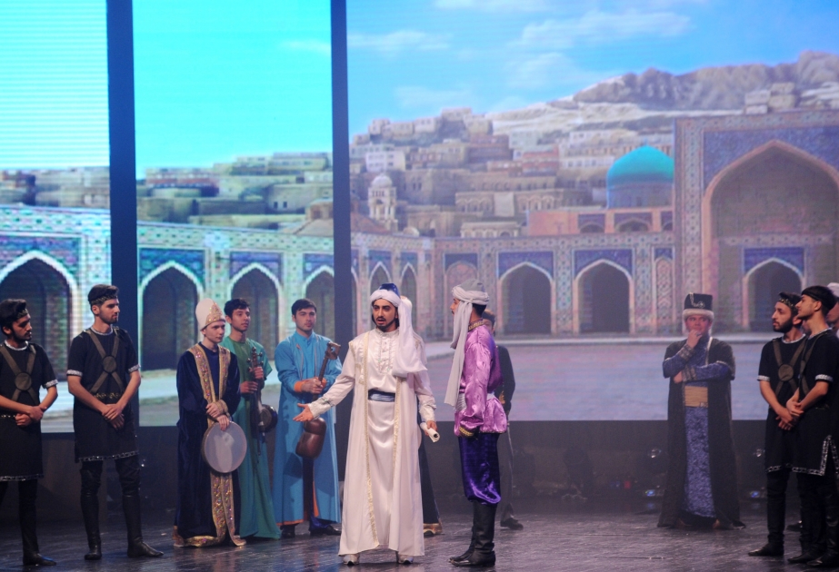 Bakıda “Tələbə baharı” ümumrespublika yaradıcılıq festivalı keçirilib