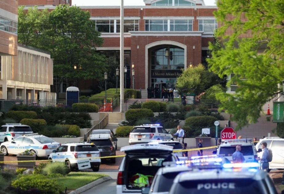 Charlotte: Zwei Tote bei Schüssen an US-Universität