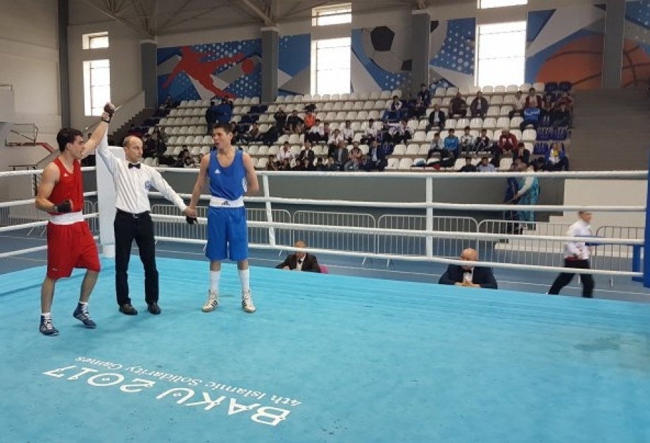 Boks üzrə “Heydər Əliyev Kuboku - 2019” beynəlxalq turnirinin qalibləri müəyyənləşib