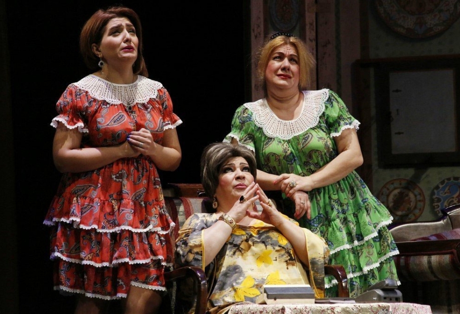 Afaq Bəşirqızı Musiqili Teatrda pərəstişkarları ilə görüşəcək