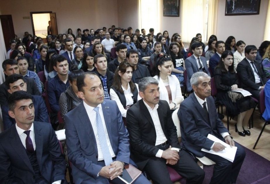 Cəlilabadlı gənclər rayonun ictimai-siyasi, sosial-iqtisadi və mədəni həyatında fəal iştirak edirlər