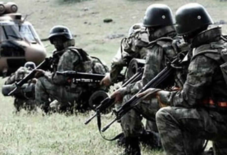 Türkiyənin təhlükəsizlik qüvvələrindən PKK-ya daha bir ağır zərbə