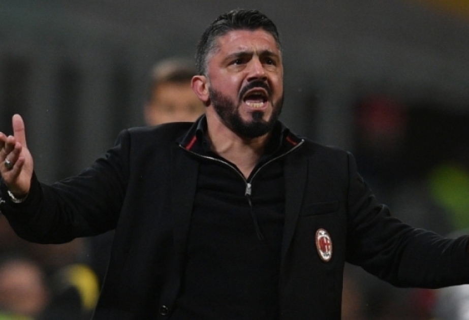 “Milan” komandasının baş məşqçisi Qattuzo futbolçuların beş gün ərzində bazadan çıxmalarını qadağan edib