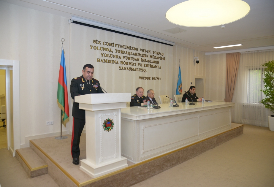 Böyük Vətən müharibəsi veteranlarının gənc nəsil arasında hərbi-vətənpərvərlik tərbiyəsinin güclənməsində əvəzsiz rolu var