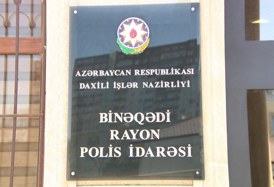 Bakıda qadına qarşı quldurluq edən qardaşlar saxlanılıblar VİDEO