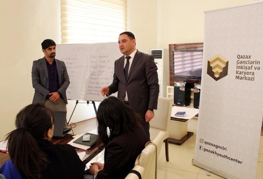 Dövlət Məşğulluq Xidməti və Gənclər Fondu “Karyeranı bizimlə qur” layihəsinə start verib