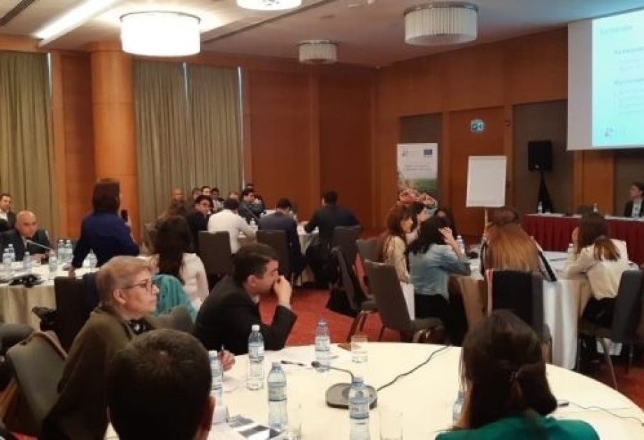 İxrac zamanı keyfiyyətin tənzimlənməsində yeni texnologiyaların tətbiqi müzakirə olunub
