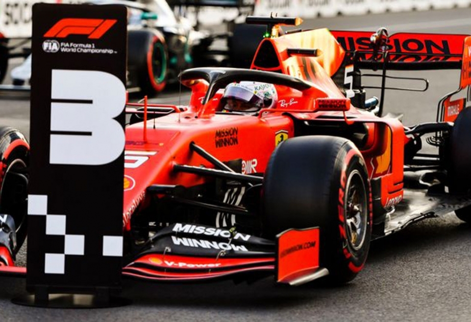 İtaliya mətbuatı Formula 1 SOCAR Azərbaycan Qran-Prisini geniş işıqlandırılıb
