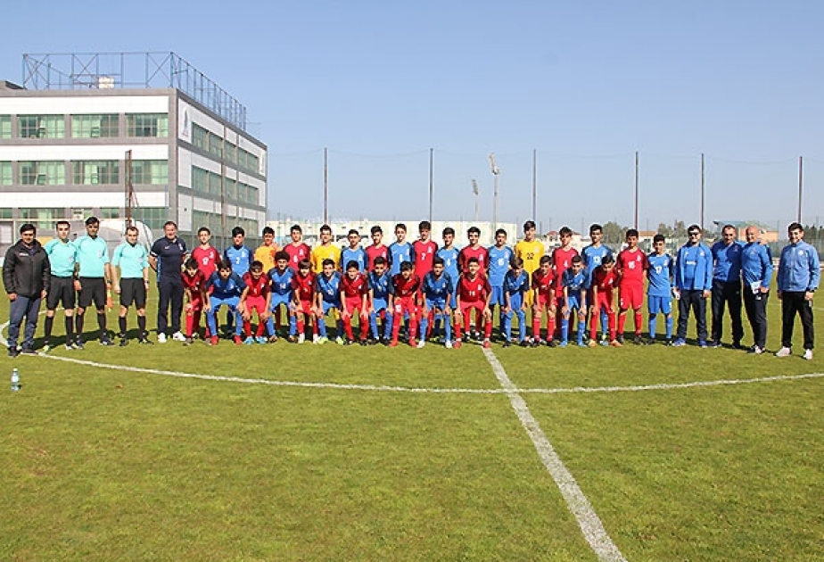 Seleksiya aparmaq məqsədi ilə yoxlama oyunları keçirilib