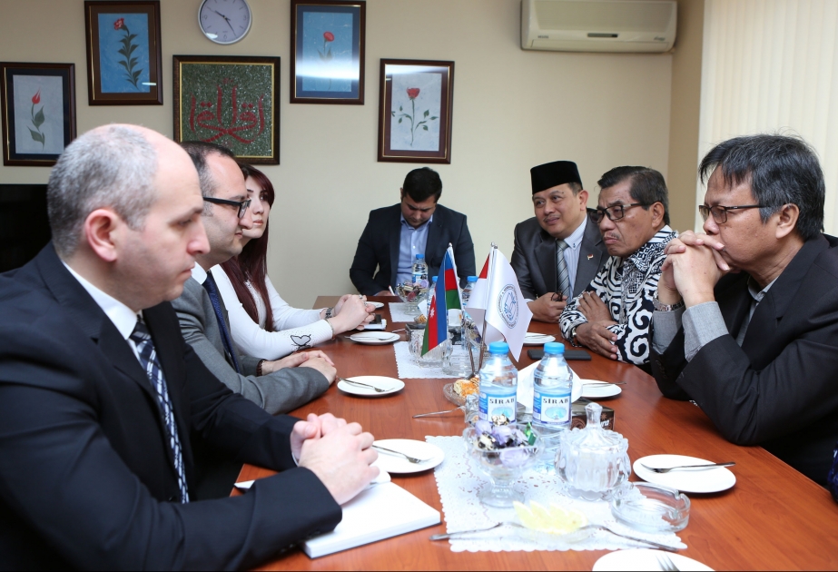 Aİİ ilə Ahmad Dahlan Universiteti arasında əməkdaşlıq protokolu imzalanıb