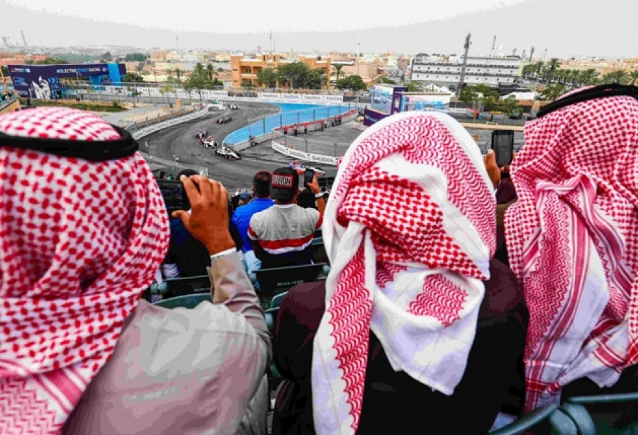 Гран-при Формула-1 может пройти в Саудовской Аравии в 2021 году