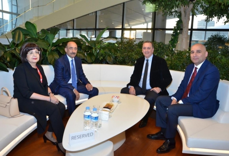 L’Azerbaïdjan et la Géorgie discutent de leur coopération culturelle