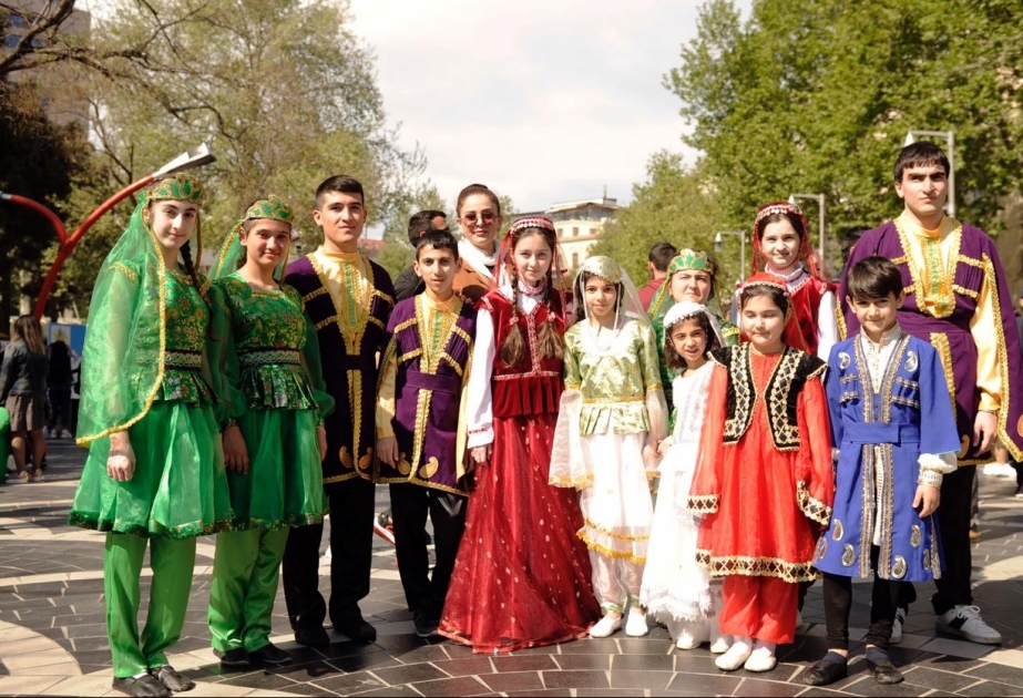 Bakıda birinci Azərbaycan autizm festivalı keçirilib
