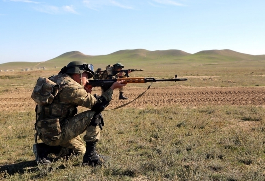 亚美尼亚武装部队违反停火协定达24次