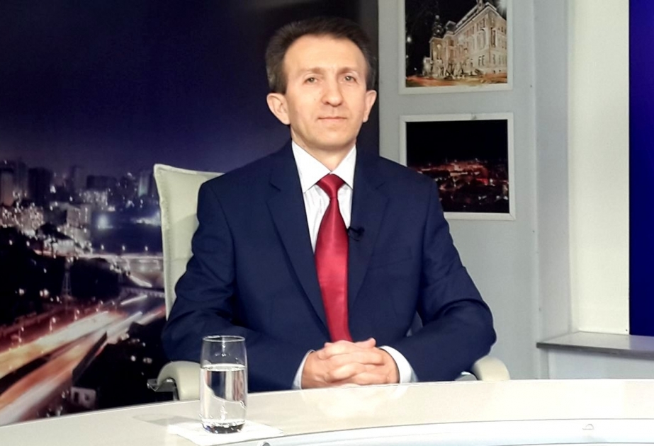 Elçin Əhmədov: “Bakı Prosesi” Azərbaycanda mədəniyyətlərarası dialoqun təşviq edildiyi mühüm platformaya çevrilib