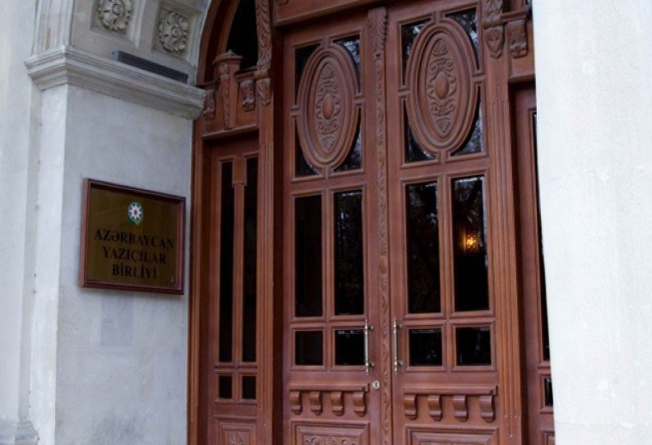 Yazıçılar Birliyi tərcüməçiləri mükafatlandırıb