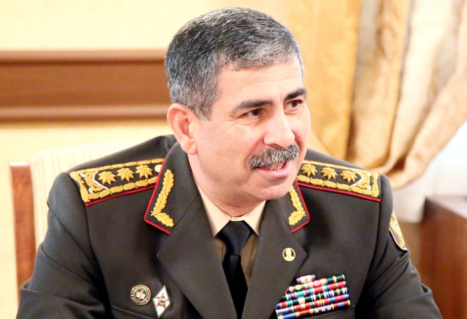 Müdafiə naziri Zakir Həsənov: Azərbaycan ilə NATO arasında 25 illik dayanıqlı tərəfdaşlıq mövcuddur