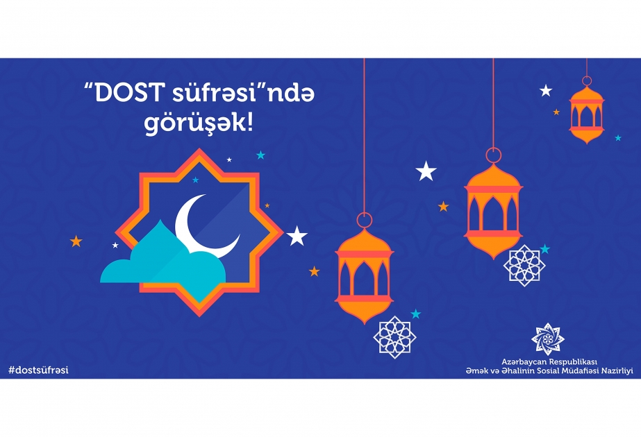 Əmək və Əhalinin Sosial Müdafiəsi Nazirliyi daha bir nəcib aksiyaya başlayır
