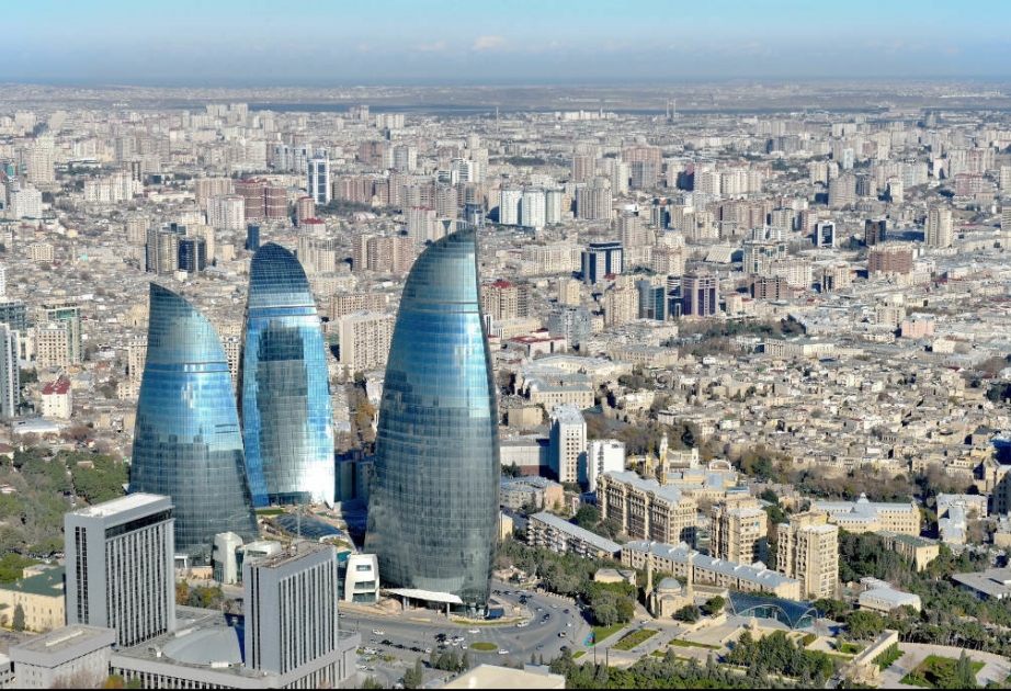 Bakú es 1ª entre las mejores ciudades de los países de la CEI para realizar viajes en mayo