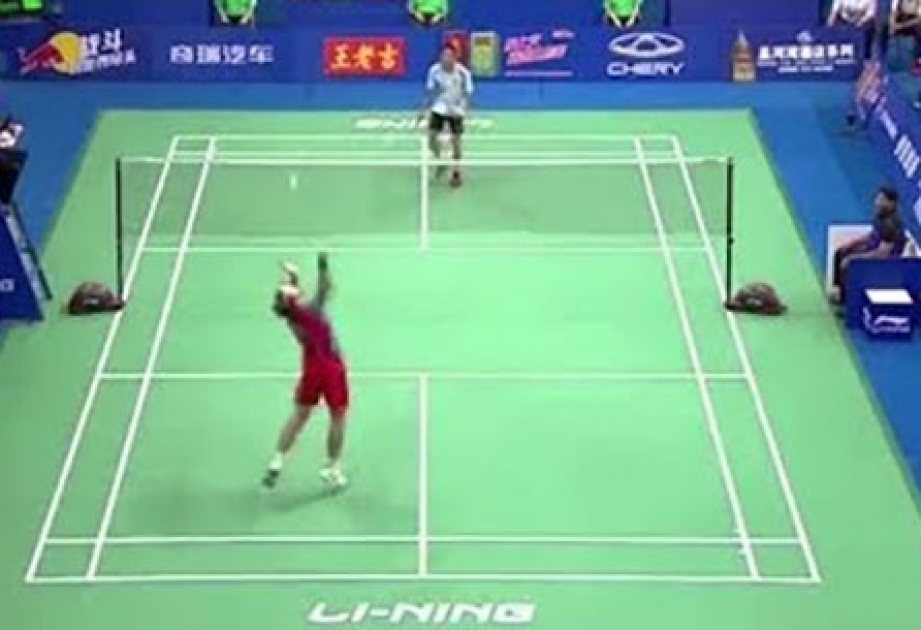 Badmintonçularımız “Hellas International 2019” turnirində iştirak edirlər
