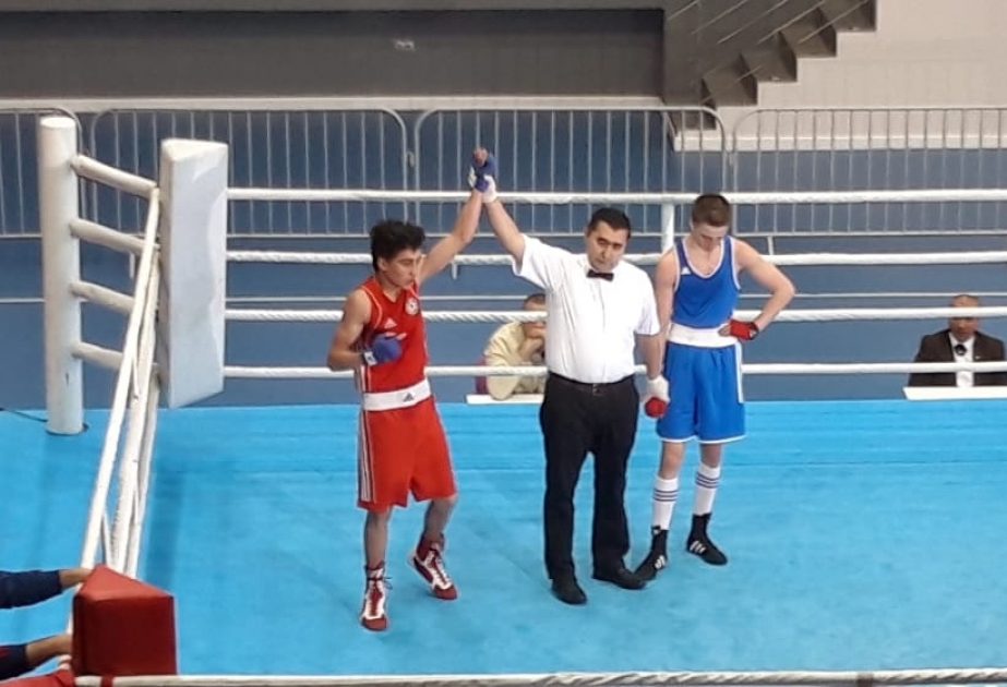 Astaranın yeniyetmə boksçuları beynəlxalq turnirdə 1 qızıl və 1 bürünc medal qazanıblar