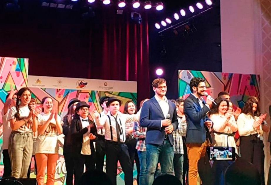 Paytaxt məktəbliləri arasında “Yunior liqanın” finalçıları bəlli olub