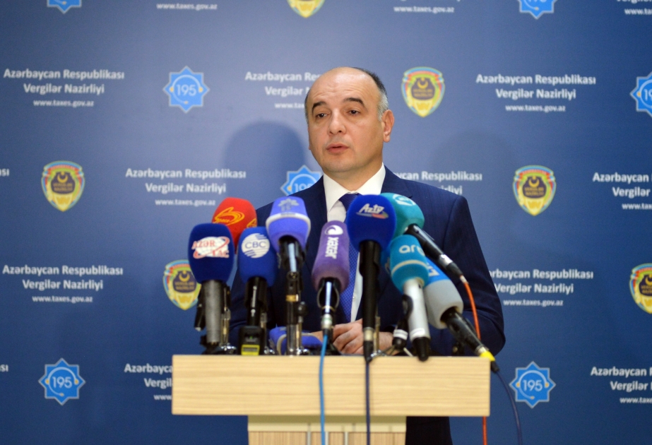 Nazirlik rəsmisi: Vergi ombudsmanı vergiödəyicilərinin hüquqlarını müdafiə edəcək  YENİLƏNİB