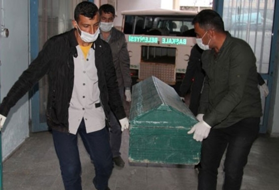 Türkiyə ərazisinə qaçaq yolla keçən 6 nəfər donaraq ölüb