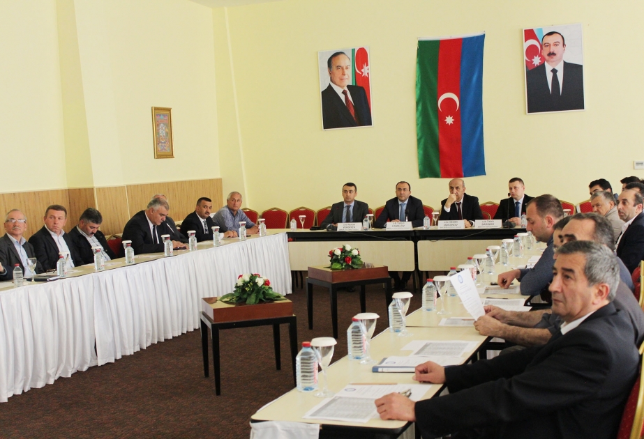 Bölgələrdəki sahibkarlıq subyektləri dövlət əmlakının özəlləşdirilməsi prosesinə cəlb edilir