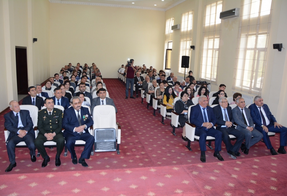 “Yeni Tərtər” qəzetinin ilk nömrəsinin nəşrindən 85 il ötür