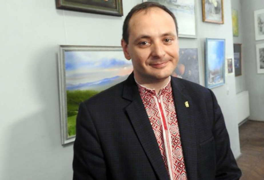 Ruslan Marçinkiv: Azərbaycanla Ukraynanın iş adamları birgə investisiyalarda iştirak edə bilərlər
