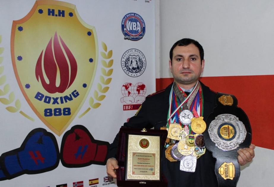 Əməkdar məşqçi Habil Hümbətov: Ölkəmizdə budo idman növünə maraq böyükdür