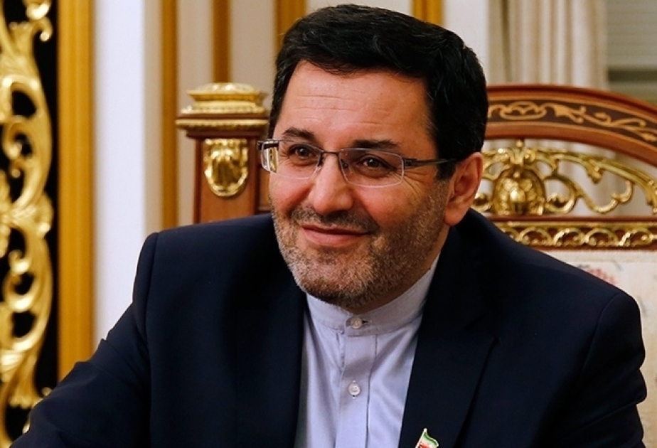 Botschafter Javad Jahangirzadeh: Iran hat territoriale Integrität Aserbaidschans immer unterstützt