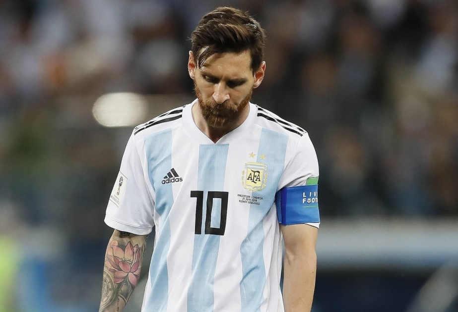España intentó convencer a Messi de jugar con su selección