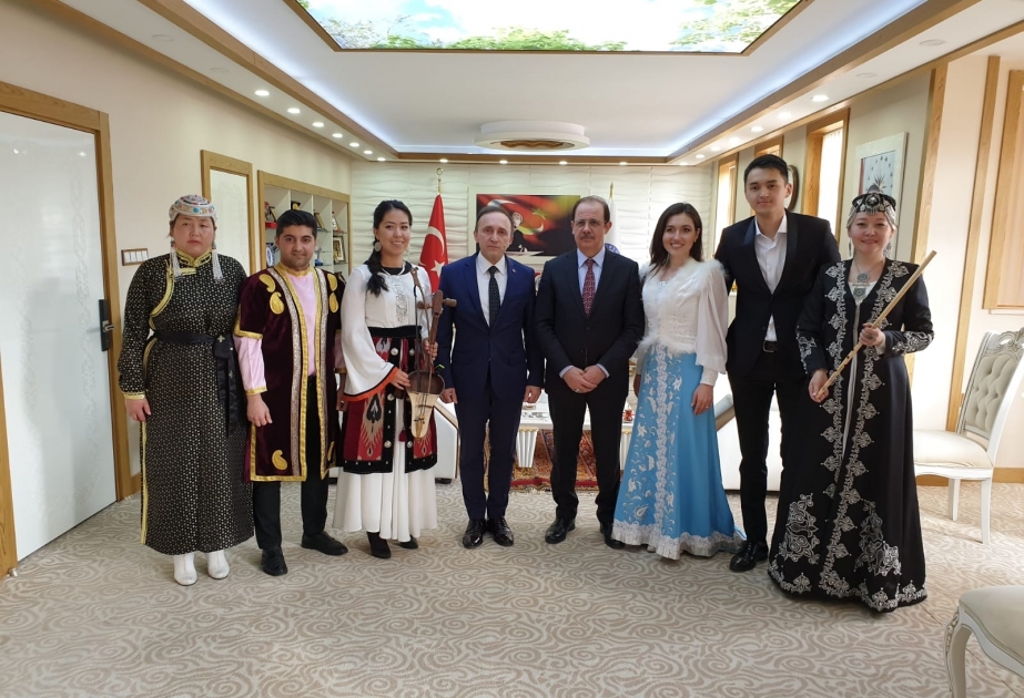 Bayburt Universitetində TÜRKSOY-da Azərbaycanın fəallığından danışılıb