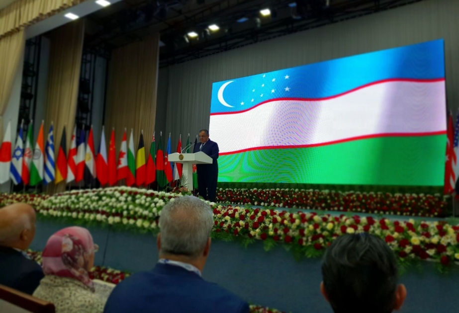 Ölkəmiz “Nəvaiyə sərmayə” II beynəlxalq biznes forumunda təmsil edilib