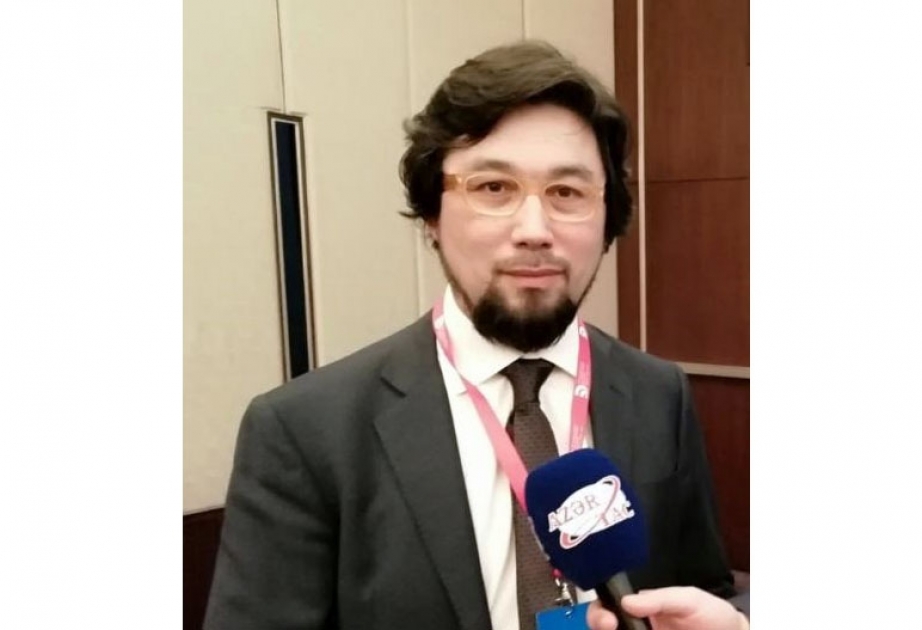 Yahya Palaviccini: Azərbaycan müasir və dünyəvi ölkədir
