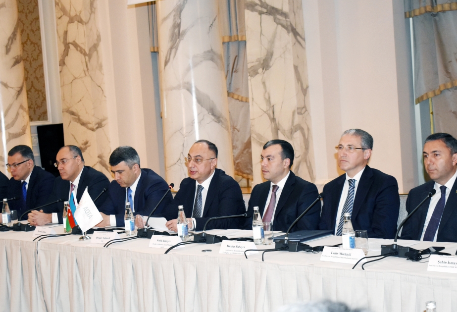 “Azərbaycan Respublikasında qida təhlükəsizliyinin təmin edilməsinə dair 2019–2025-ci illər üçün Dövlət Proqramı” təqdim olunub  YENİLƏNİB