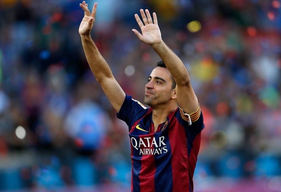 Dünya və Avropa çempionu ispaniyalı Xavi mövsümün sonunda futbolçu karyerasını başa vuracaq