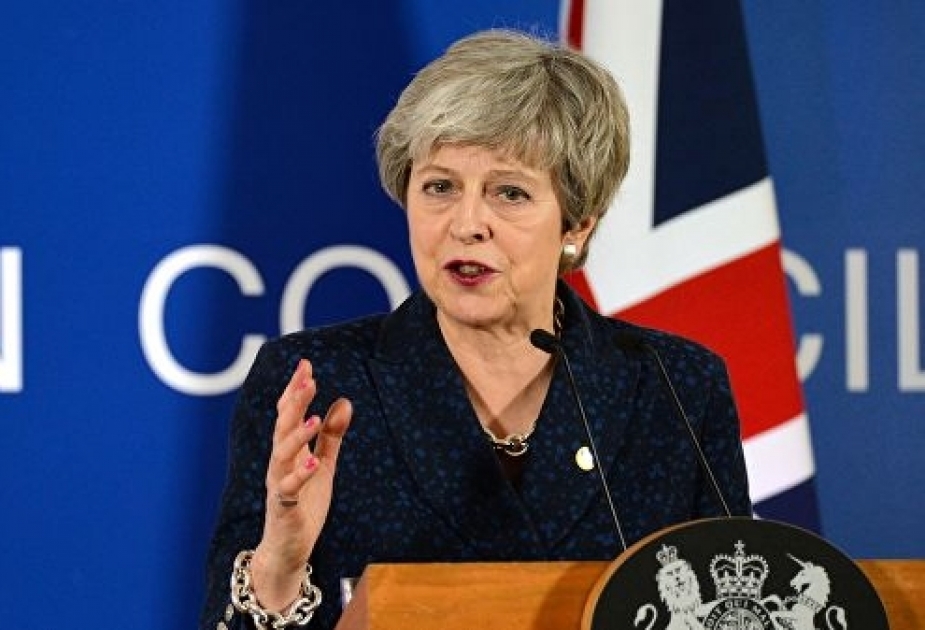 Tereza Mey Brexit strategiyasını dəyişmək niyyətində deyil